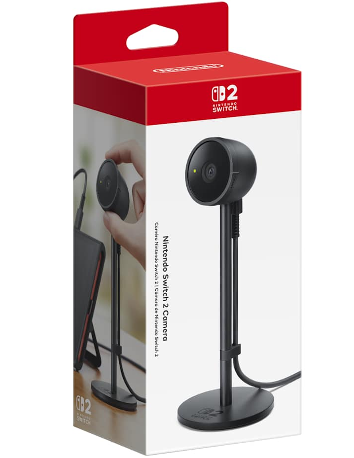 Nintendo Switch™ 2 Camera Nintendo Switch™ 2 Camera